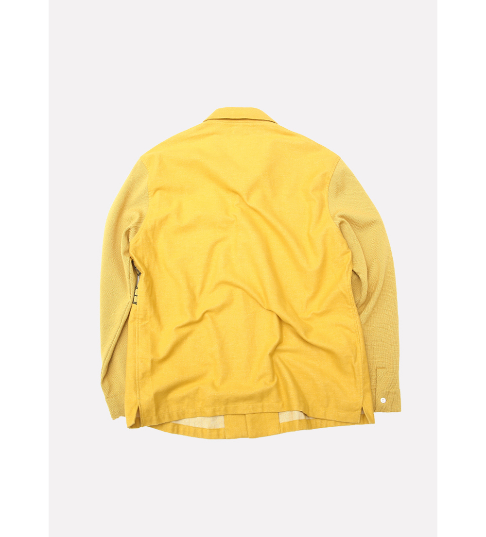 재킷 옐로우 색상 이미지-S109L2